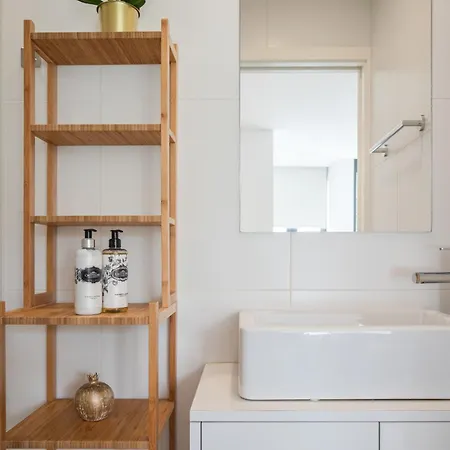 Apartament Sunflower Luxury Loft W Ac Downtown And Metro Porto