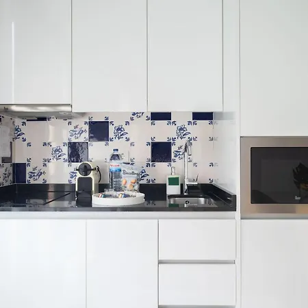 Sunflower Luxury Loft W Ac Downtown And Metro Porto