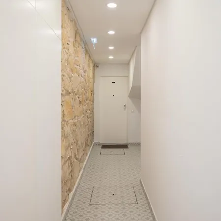 Sunflower Luxury Loft W Ac Downtown And Metro Apartament Porto