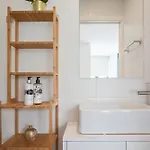Apartmán Sunflower Luxury Loft W Ac Downtown And Metro Porto