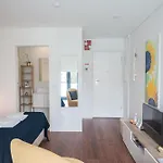 Sunflower Luxury Loft W Ac Downtown And Metro Apartmán *