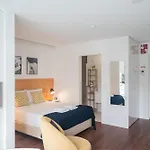 Sunflower Luxury Loft W Ac Downtown And Metro Apartmán *