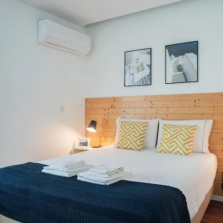 Sunflower Luxury Loft W Ac Downtown And Metro Apartment