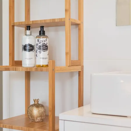 Sunflower Luxury Loft W Ac Downtown And Metro *