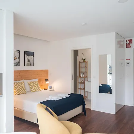 Sunflower Luxury Loft W Ac Downtown And Metro Apartamento *