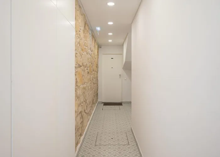 Sunflower Luxury Loft W Ac Downtown And Metro Appartamento Oporto