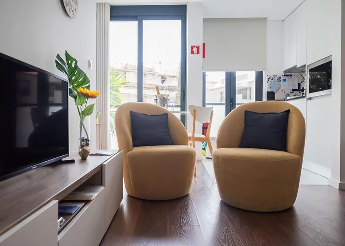 Sunflower Luxury Loft W Ac Downtown And Metro Apartament *