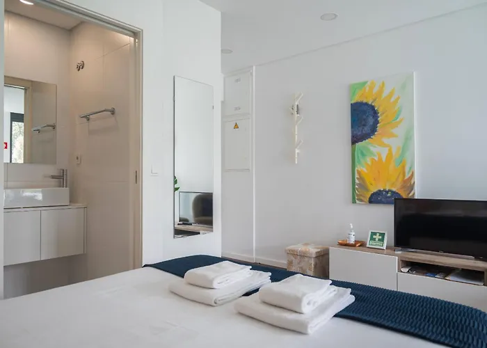 Apartament Sunflower Luxury Loft W Ac Downtown And Metro *